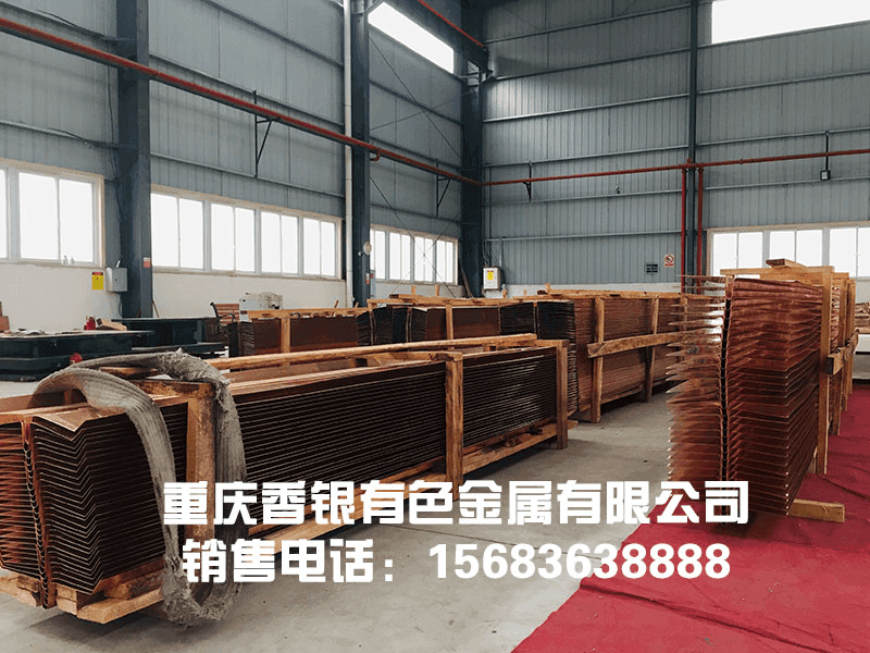 水工建筑止水銅帶設計原則